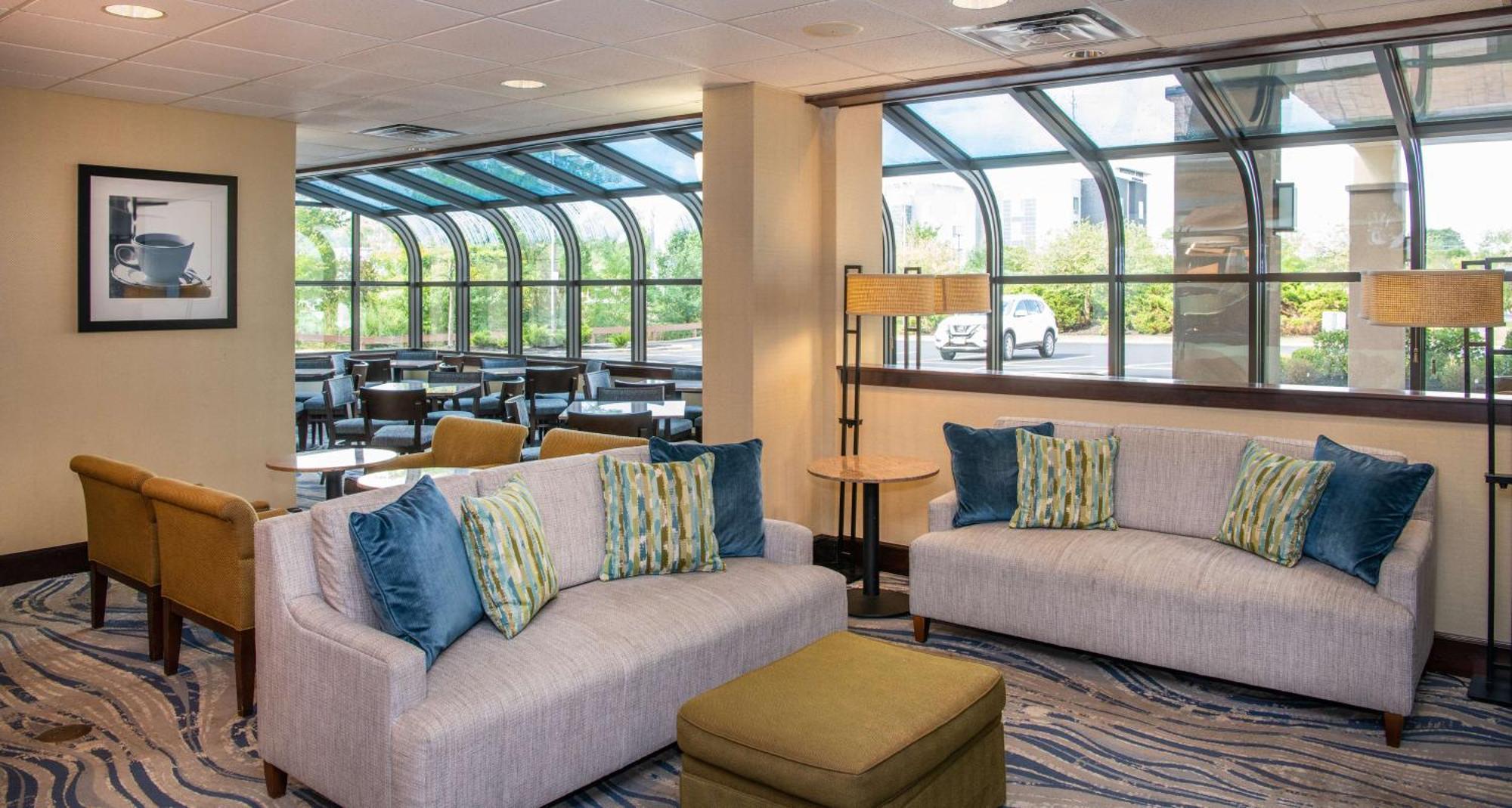 Hampton Cleveland-solon Hotel 3*