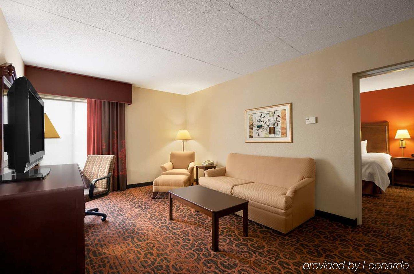 Hampton Cleveland-solon Hotel Solon