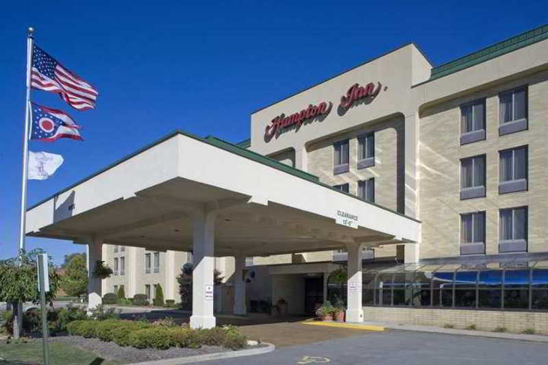 Hampton Cleveland-solon Hotel