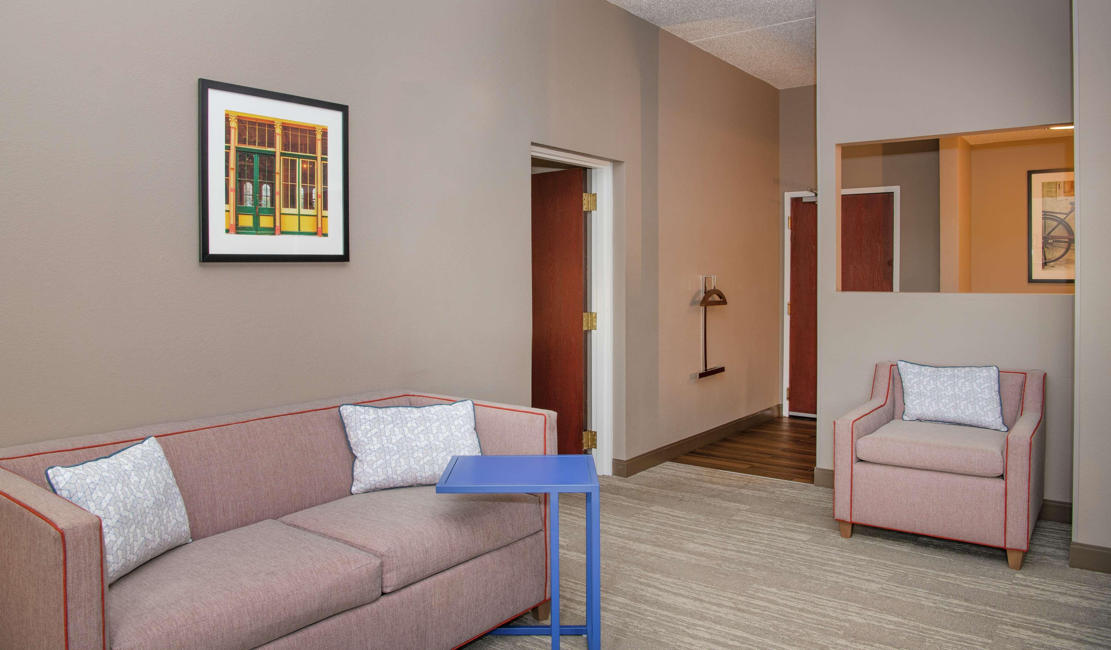 Hampton Cleveland-solon Hotel