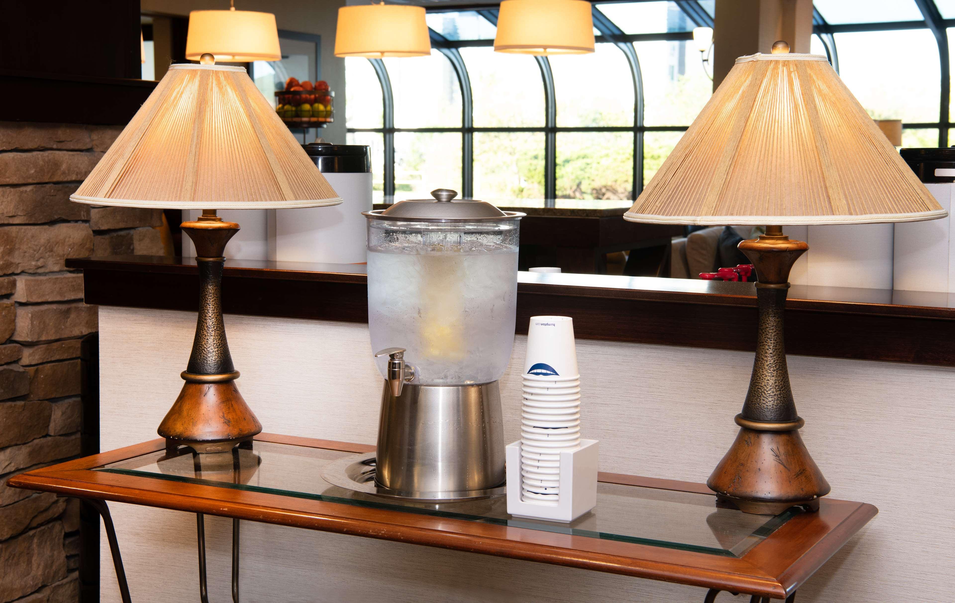 Hampton Cleveland-solon Hotel Solon
