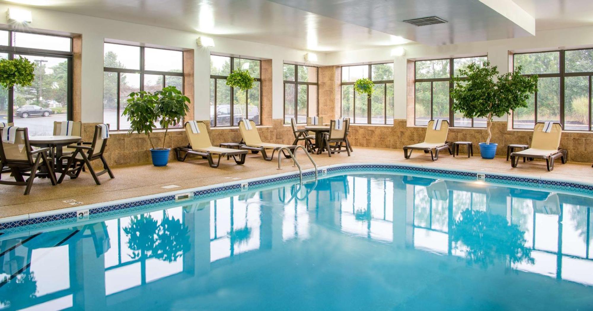 Hampton Cleveland-solon Hotel Solon
