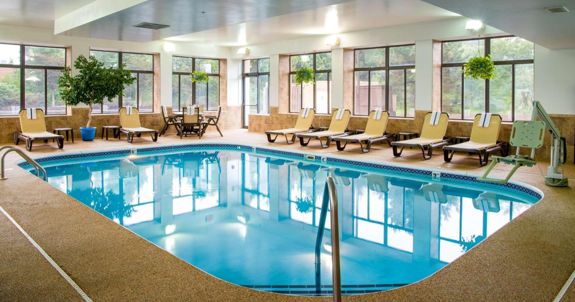 Hotel Hampton Cleveland-solon Solon