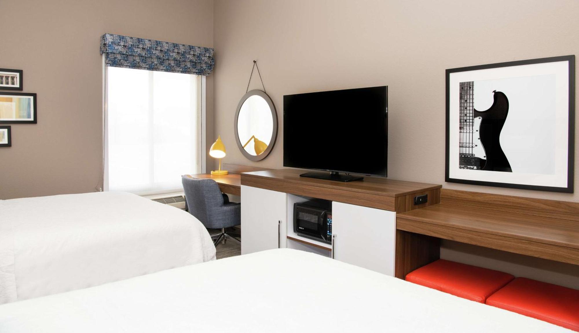 Hotel Hampton Cleveland-solon