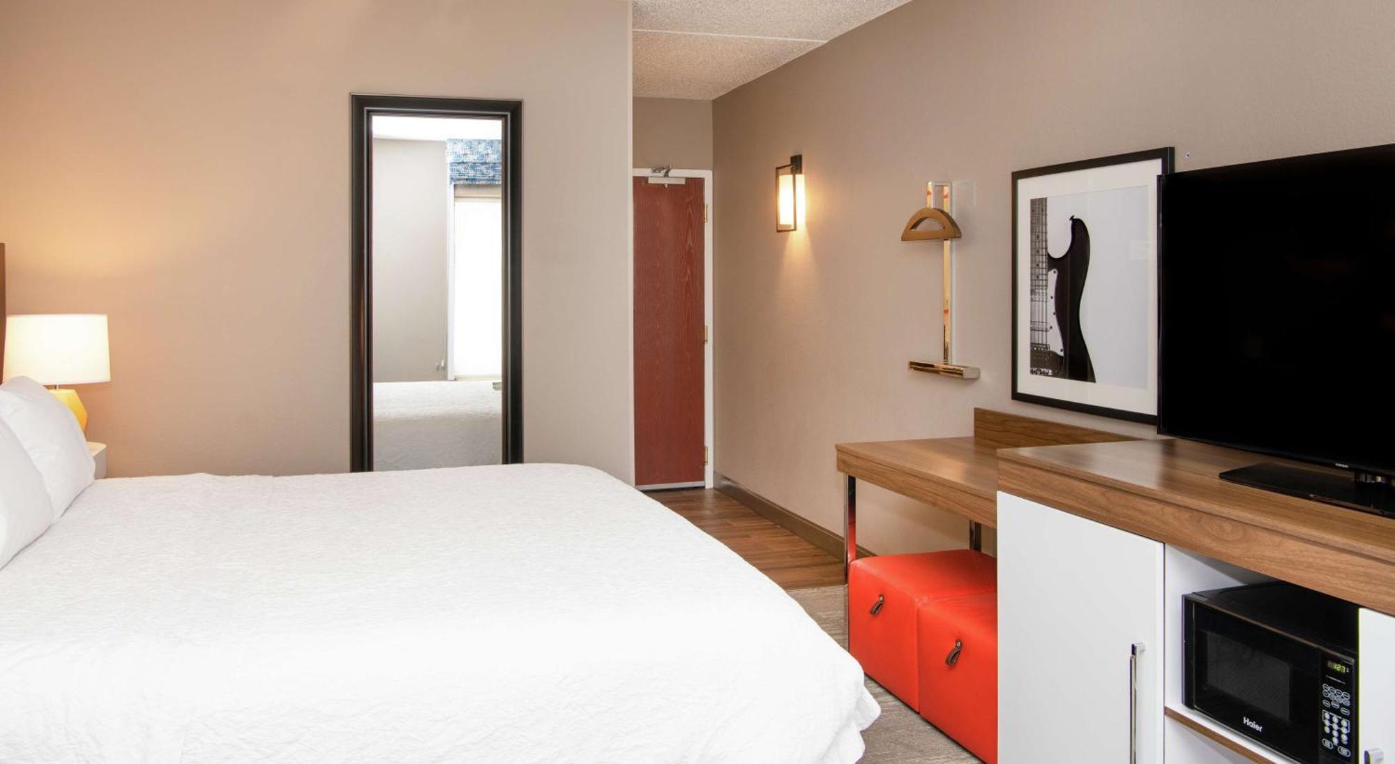Hotel Hampton Cleveland-solon 3*
