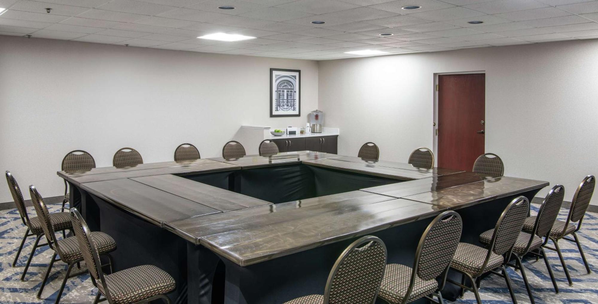 Hotel Hampton Cleveland-solon