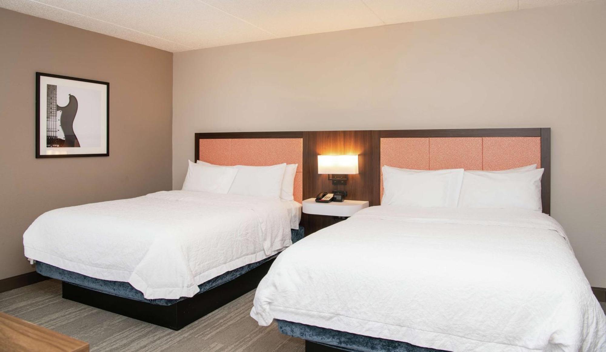 Hampton Cleveland-solon Hotel Solon