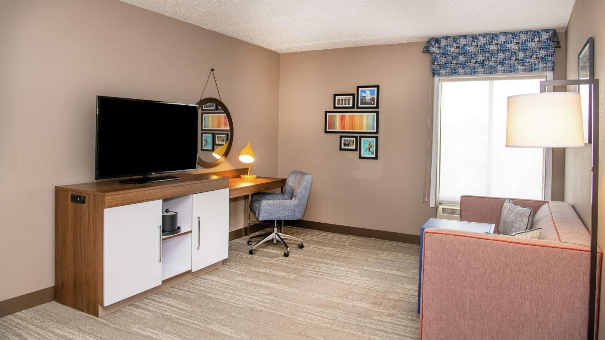 Hotel Hampton Cleveland-solon 3*