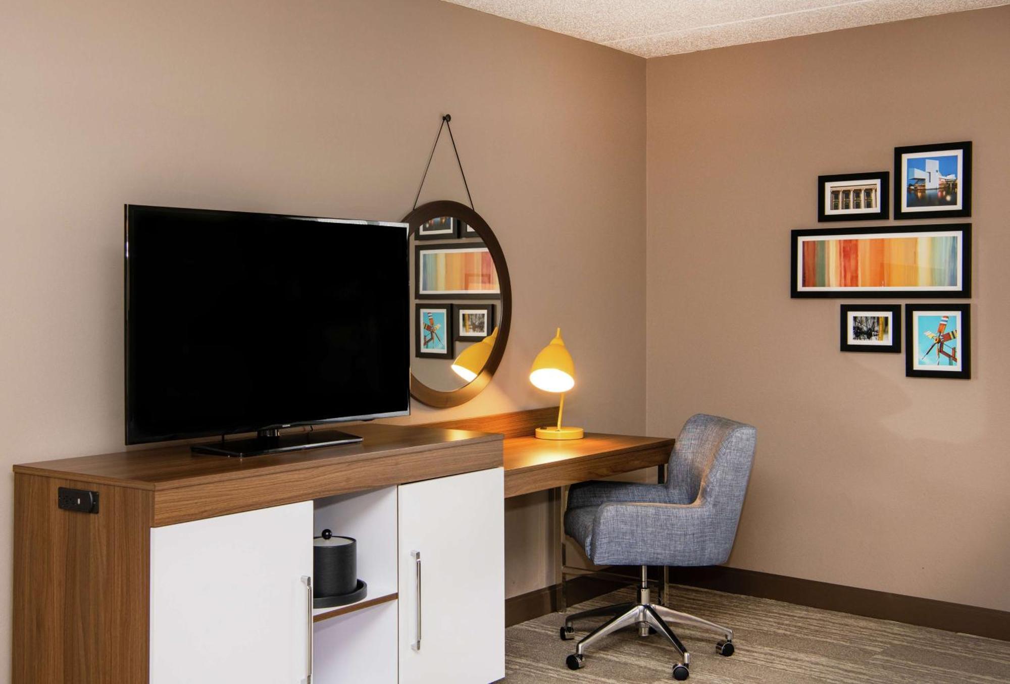Hotel Hampton Cleveland-solon Solon