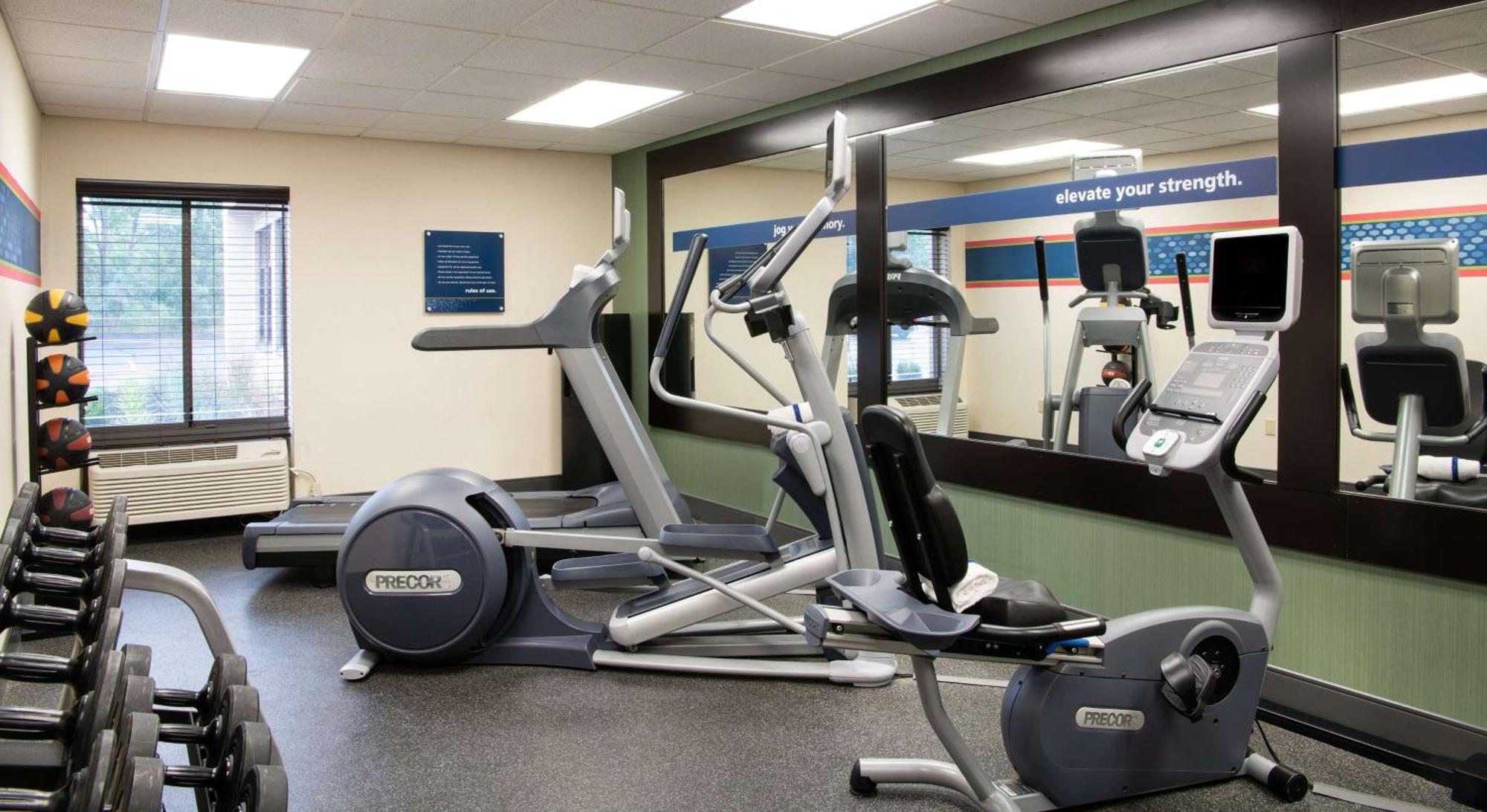 Hotel Hampton Cleveland-solon 3*