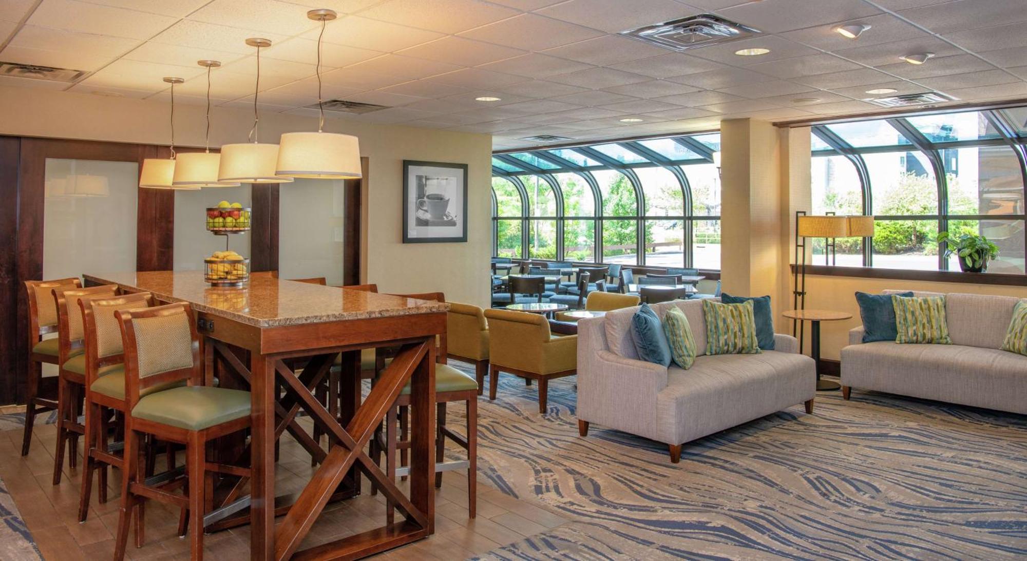 Hotel Hampton Cleveland-solon