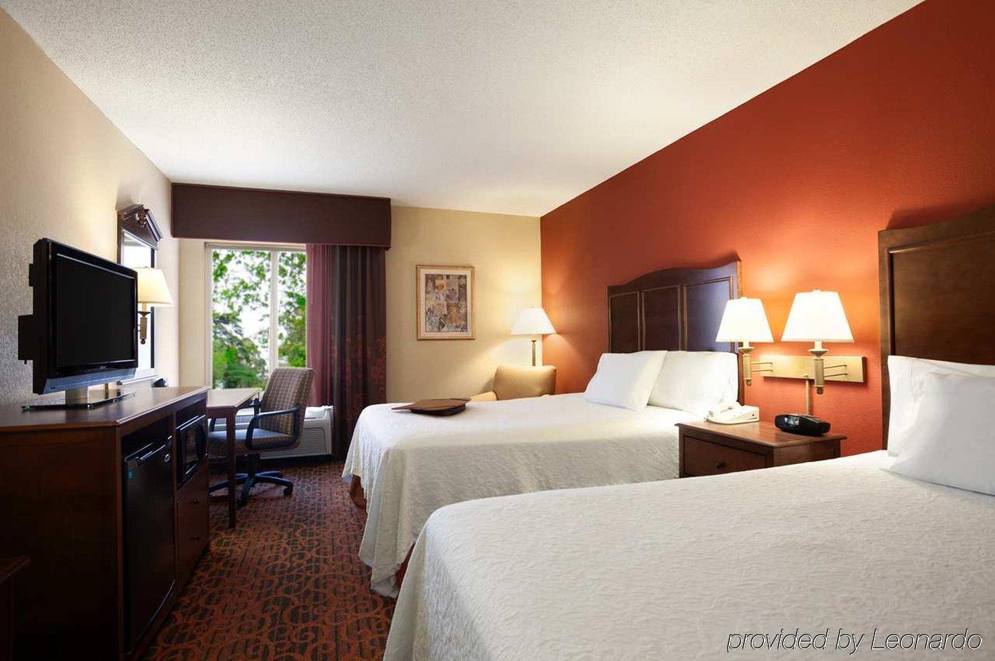 Hotel Hampton Cleveland-solon 3*
