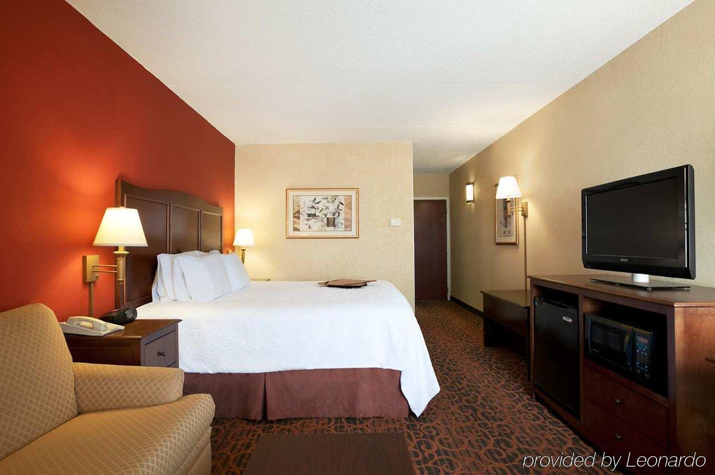 Hampton Cleveland-solon Hotel Solon