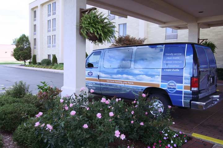 Hotel Hampton Cleveland-solon
