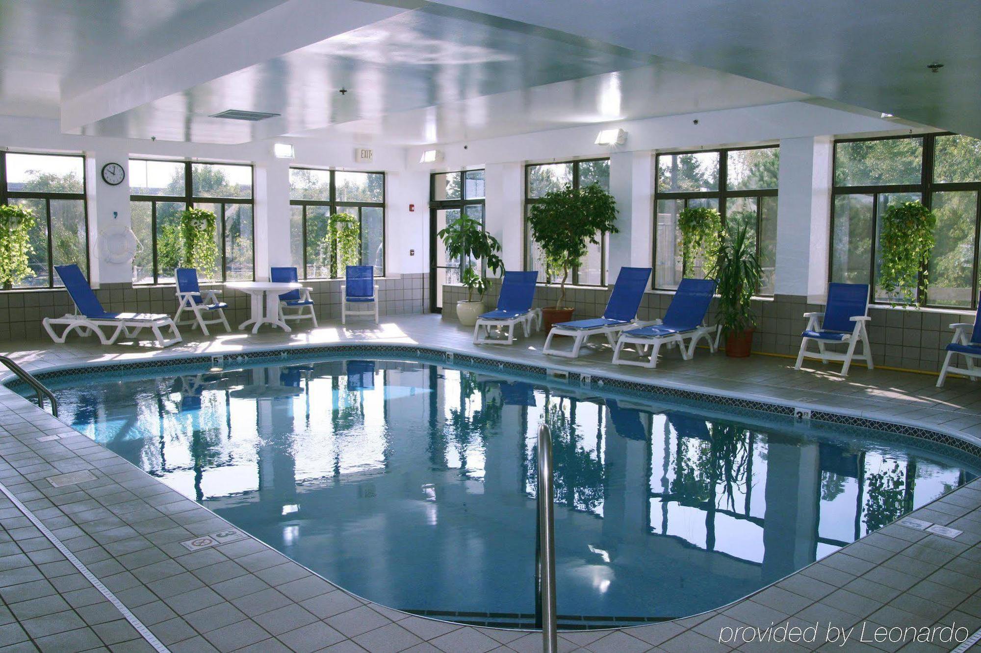 Hotel Hampton Cleveland-solon 3*