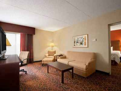 Hotel Hampton Cleveland-solon 3*
