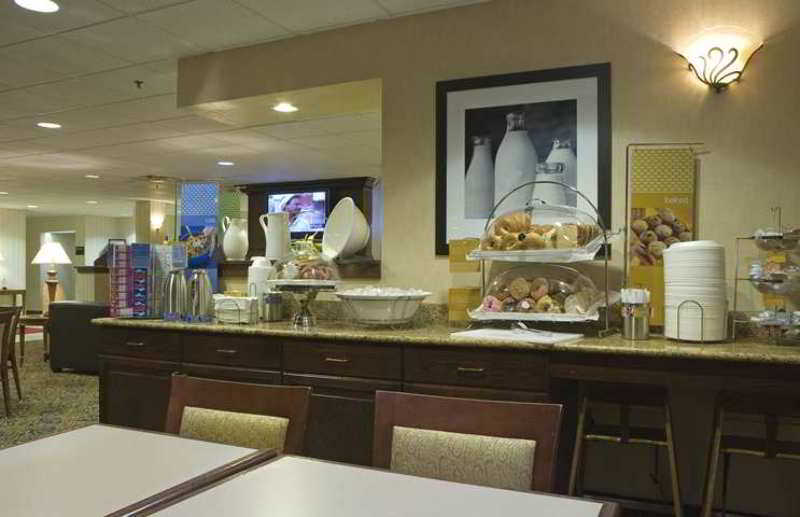 Hotel Hampton Cleveland-solon 3*
