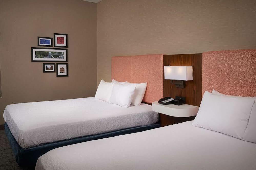 Hampton Cleveland-solon Hotel